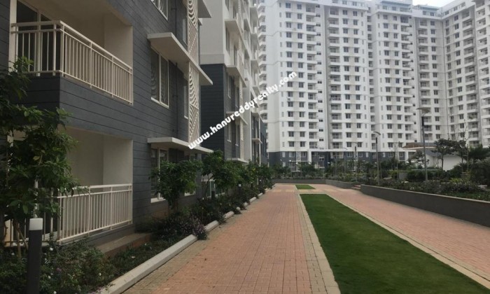2 BHK Flat for Sale in Hennur Road